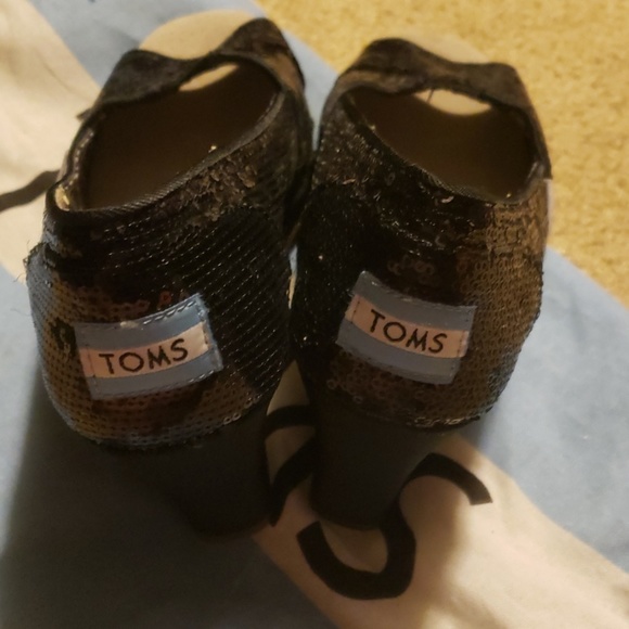 Wedge Peeptoe - Picture 3 of 4